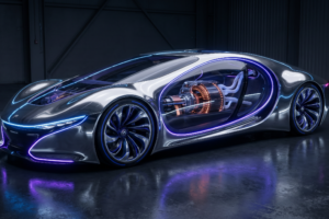 Most Jaw-Dropping Concept Cars of 2025: The Future of Automotive Design