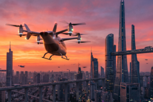 Flying Cars Are Here: The Top Aerial Vehicles Revolutionizing Transportation in 2025