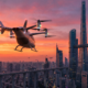 Flying Cars Are Here: The Top Aerial Vehicles Revolutionizing Transportation in 2025
