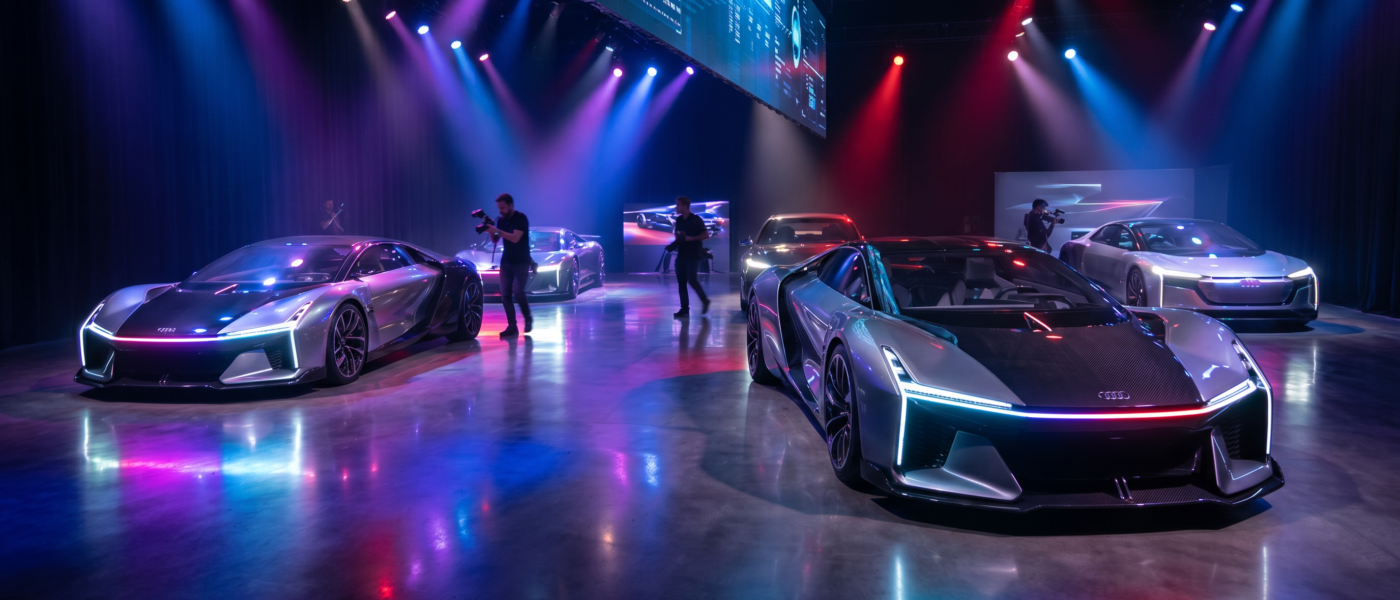 Top Futuristic Car News & Reviews: The Most Exciting Vehicles of 2025