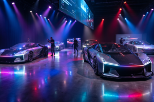 Top Futuristic Car News & Reviews: The Most Exciting Vehicles of 2025