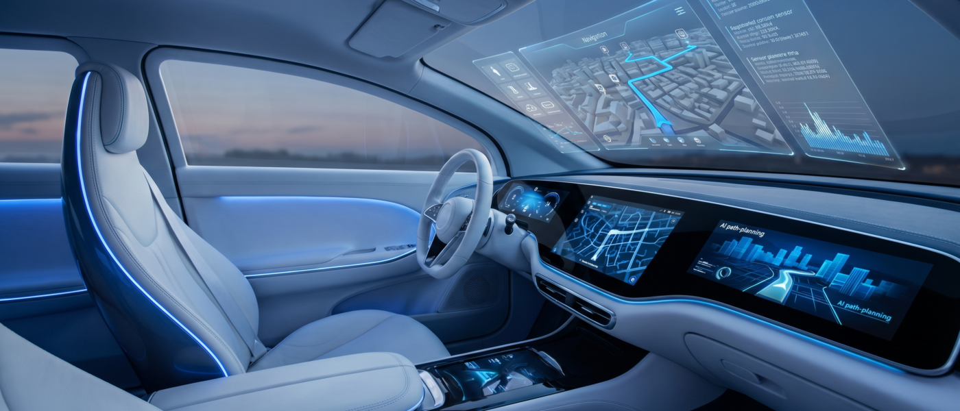 Self-Driving Cars in 2025: How Autonomous Technology is Changing the Way We Drive