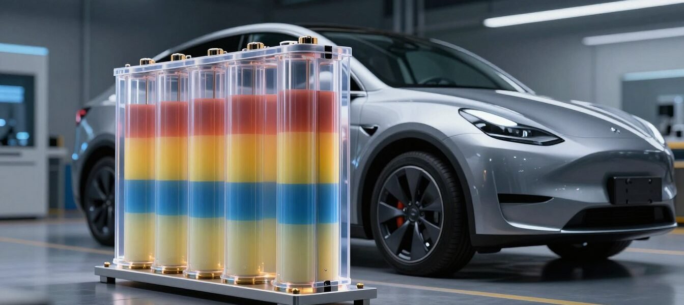The Rise of Solid-State Batteries: Revolutionizing Electric Vehicles by 2026