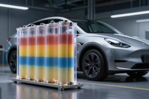 The Rise of Solid-State Batteries: Revolutionizing Electric Vehicles by 2026