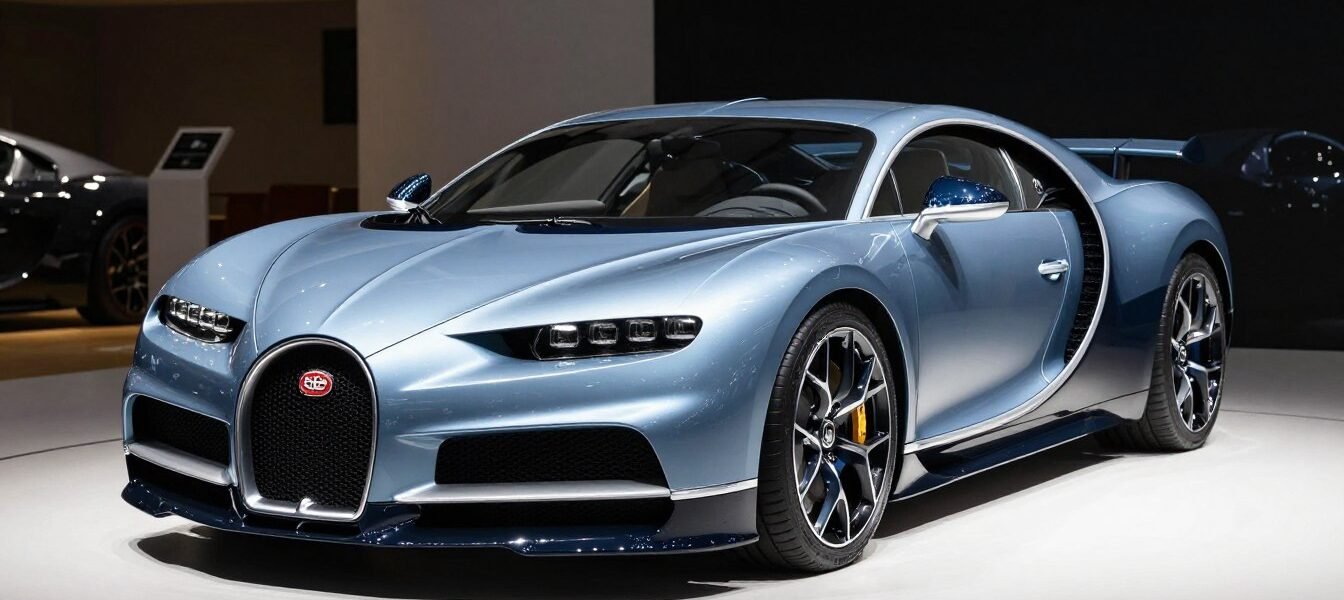 Bugatti Tourbillon: The 1,800-HP Hybrid Hypercar Redefining Performance Excellence